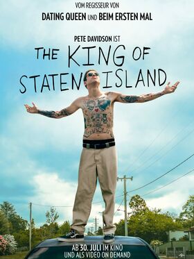 The King Of Staten Island